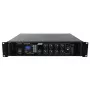 Audio stiprintuvas Omnitronic 80709641 Sceninis/garsinimo juodas