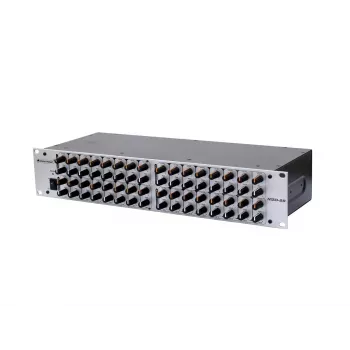 Mikšeris Omnitronic MZD-88 8 kanalų 20–20000 Hz sidabrinis