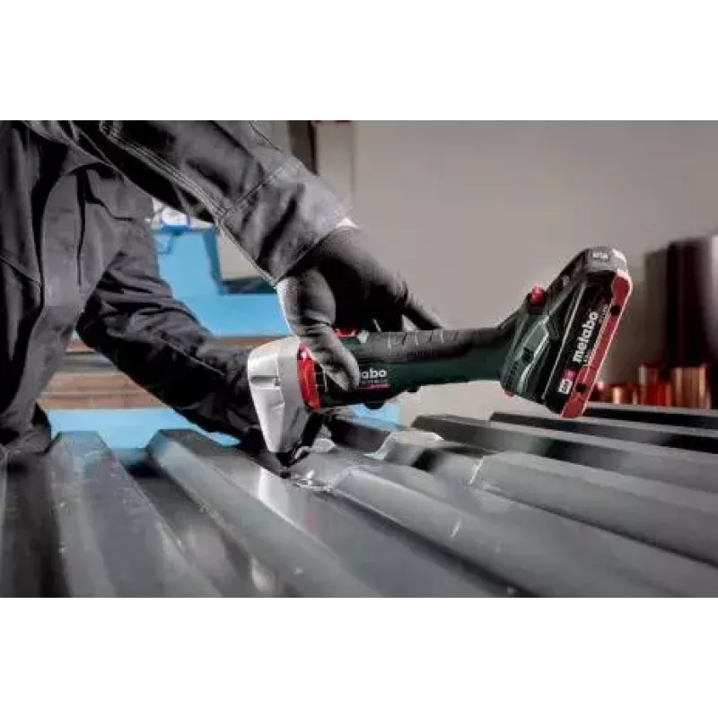 Metabo NIV 18 LTX BL 1.6 belaidis žirklinis pjūklas