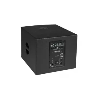 Aktyvus žemų dažnių garsiakalbis Omnitronic 11039050 Juodas 500 W