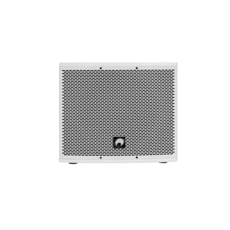 Aktyvus žemų dažnių garsiakalbis Omnitronic 11039051 Baltas 500 W