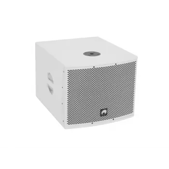 Aktyvus žemų dažnių garsiakalbis Omnitronic 11039051 Baltas 500 W