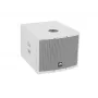 Aktyvus žemų dažnių garsiakalbis Omnitronic 11039051 Baltas 500 W