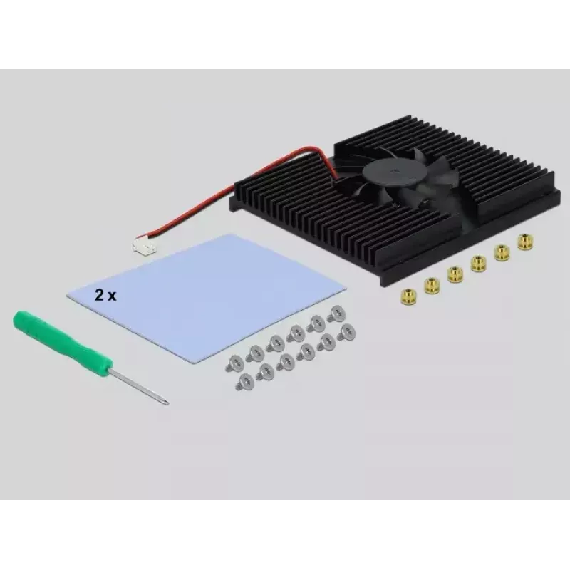 Vidinis M.2 adapteris DeLOCK 90409