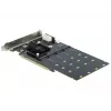 Vidinis M.2 adapteris DeLOCK 90409