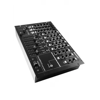 Mikseris Omnitronic CM-5300 5 kanalų 20 - 20000 Hz Juodas
