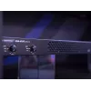 Audio stiprintuvas Omnitronic 10451635 Scenos/estradinis juodas