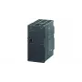 Siemens 6ES7307-1EA01-0AA0 maitinimo šaltinio transformatorius juodos spalvos