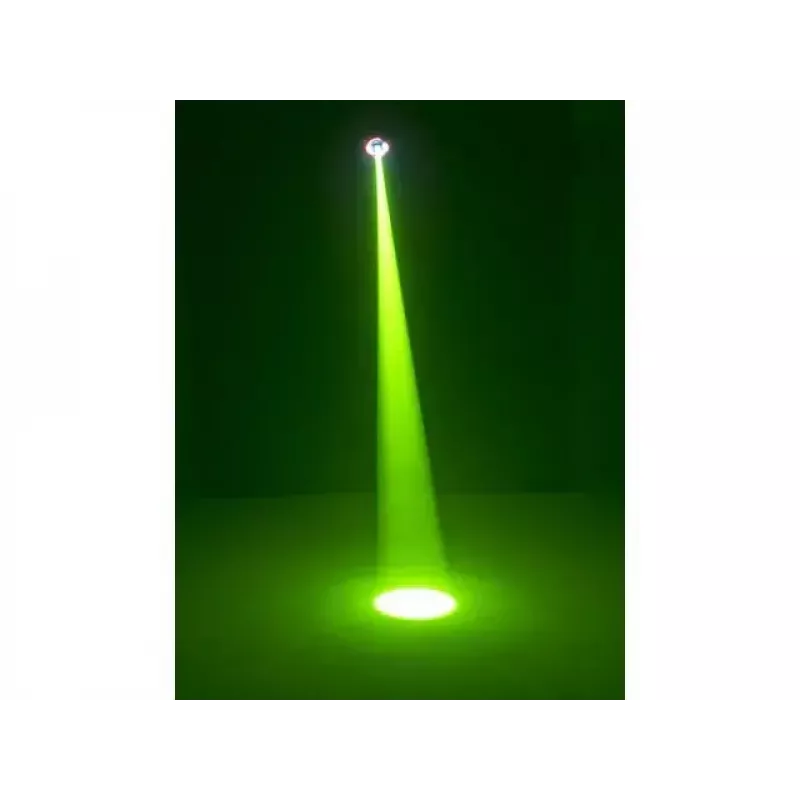 Eurolite TMH-41 Black LED 30W DMX disko stroboskopas