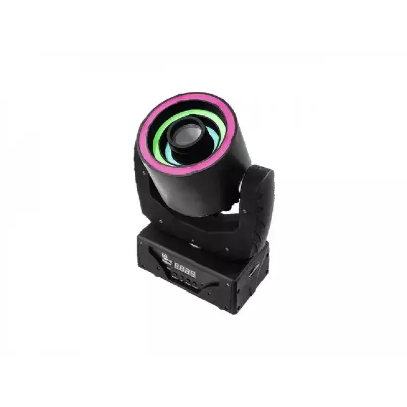 Eurolite TMH-41 Black LED 30W DMX disko stroboskopas