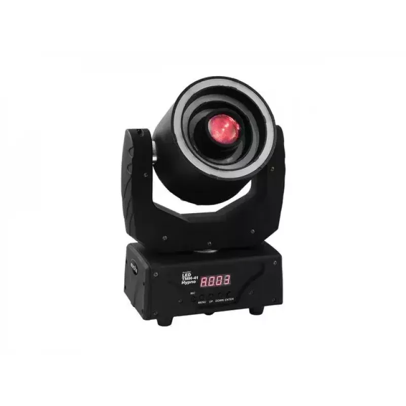 Eurolite TMH-41 Black LED 30W DMX disko stroboskopas