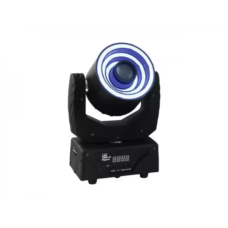 Eurolite TMH-41 Black LED 30W DMX disko stroboskopas