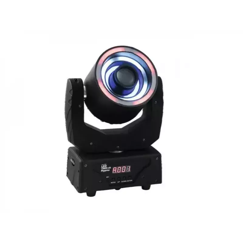 Eurolite TMH-41 Black LED 30W DMX disko stroboskopas