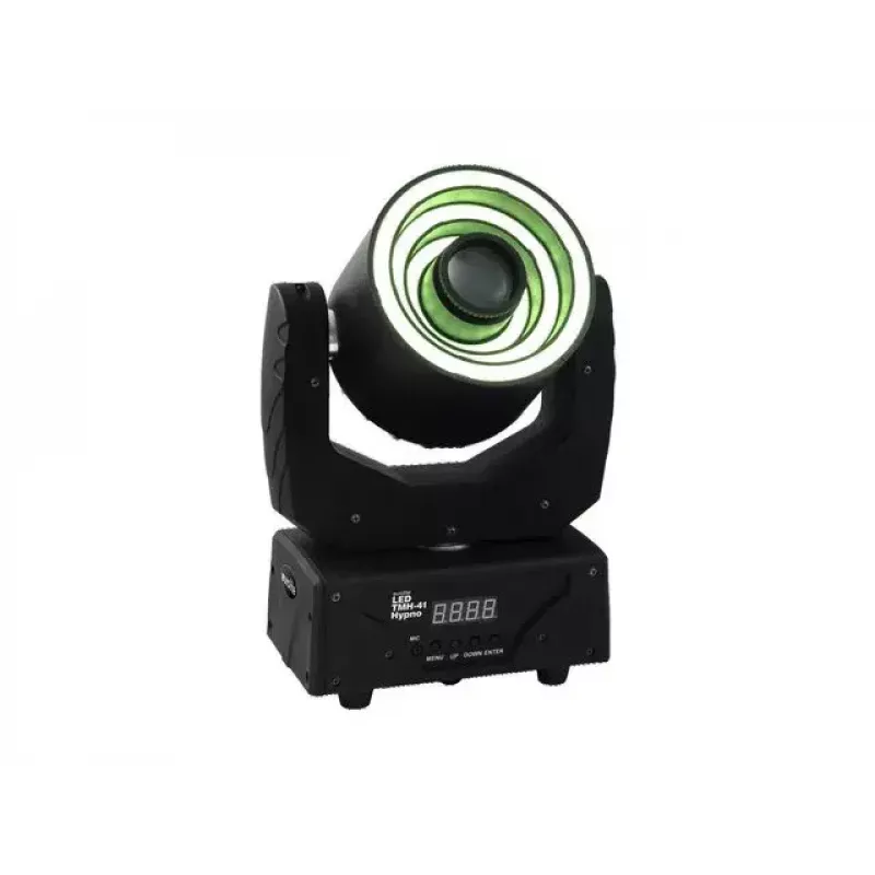 Eurolite TMH-41 Black LED 30W DMX disko stroboskopas