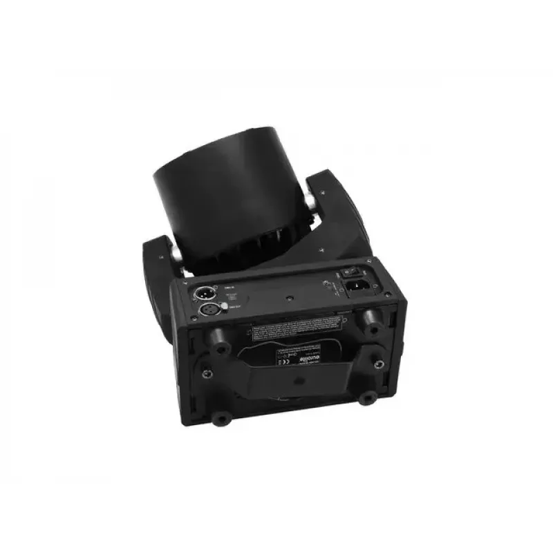 Eurolite TMH-41 Black LED 30W DMX disko stroboskopas