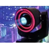 Eurolite TMH-41 Black LED 30W DMX disko stroboskopas