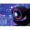 Eurolite TMH-41 Black LED 30W DMX disko stroboskopas