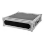 Transportinis dėklas Roadinger 30109095 Beržo fanera Juoda Sidabrinė 9,8 kg