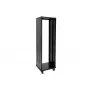 Laisvai pastatomas stovas Roadinger 30103220 40U Juodas 150 kg