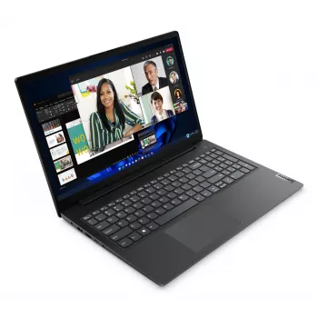 Nešiojamas kompiuteris Lenovo V15 G4 IRU Intel® Core™ i3-1315U 15,6 colio Full HD 8 GB DDR4 512 GB SSD Wi-Fi 6 Windows 11 Home juodas