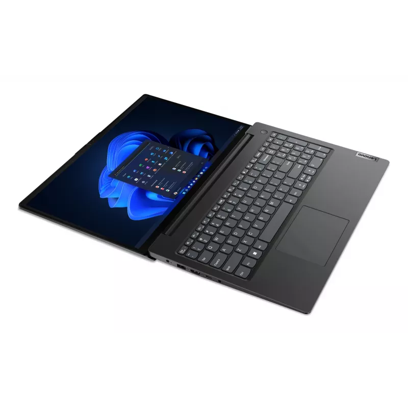 Nešiojamas kompiuteris Lenovo V15 G4 IRU Intel® Core™ i3-1315U 15,6 colio Full HD 8 GB DDR4 512 GB SSD Wi-Fi 6 Windows 11 Home juodas