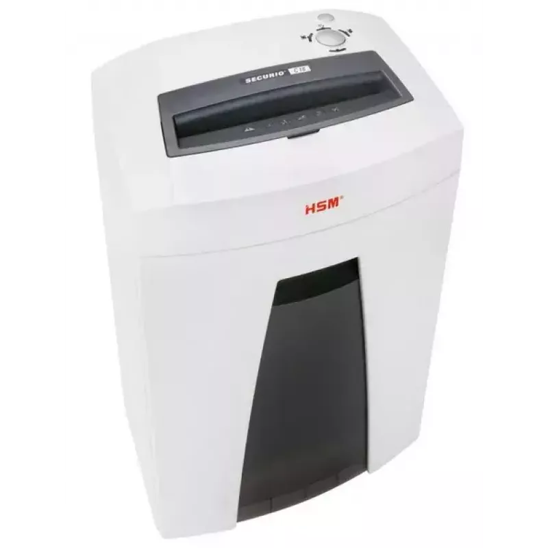 Popieriaus smulkintuvas HSM SECURIO C18