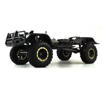Belaidė bekelės mašina Amewi AMXROCK RCX8B 1:8 elektros varikliu
