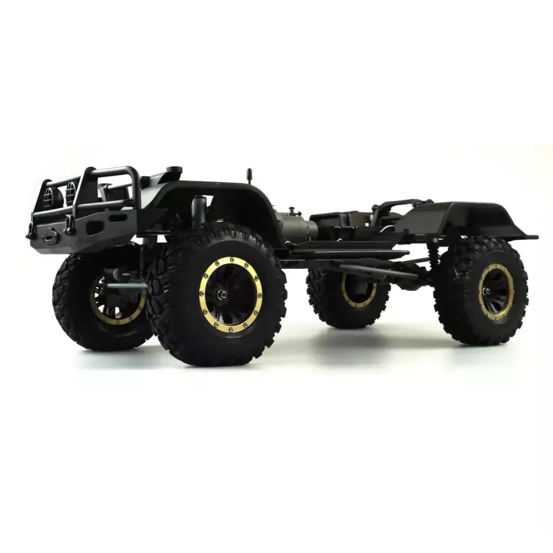 Belaidė bekelės mašina Amewi AMXROCK RCX8B 1:8 elektros varikliu