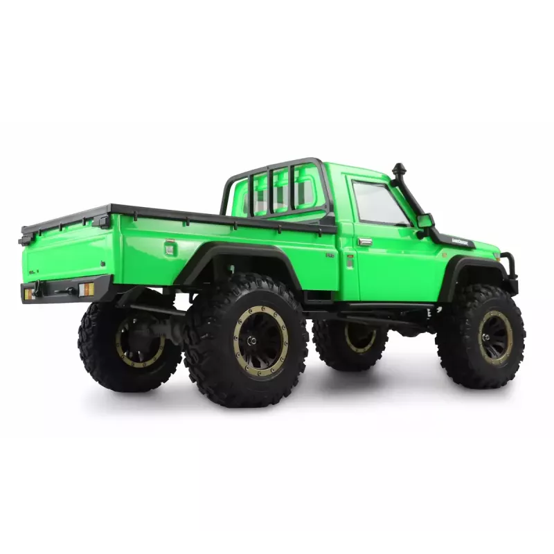 Belaidė bekelės mašina Amewi AMXROCK RCX8B 1:8 elektros varikliu