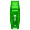 USB atmintukas Emtec 8GB USB Type-A C410 spalvų mišinys Candy Jar