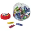USB atmintukas Emtec 8GB USB Type-A C410 spalvų mišinys Candy Jar