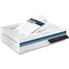 Plokščiasis ir ADF skaitytuvas HP Scanjet Pro 2600 f1 600 x 600 DPI A4 Baltas