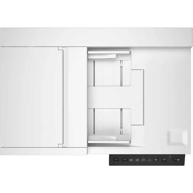 Plokščiasis ir ADF skaitytuvas HP Scanjet Pro 2600 f1 600 x 600 DPI A4 Baltas