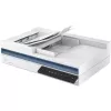 Plokščiasis ir ADF skaitytuvas HP Scanjet Pro 2600 f1 600 x 600 DPI A4 Baltas