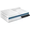 Plokščiasis ir ADF skaitytuvas HP Scanjet Pro 2600 f1 600 x 600 DPI A4 Baltas