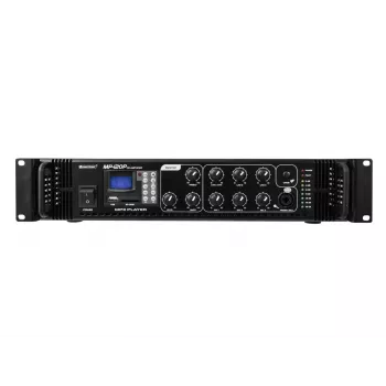 Stiprintuvas Omnitronic 80709621 Sceninis/estradinis juodas