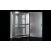 Elektrinis korpusas Rittal 1009.000 Nerūdijantis plienas IP66 Plotis 600 mm Gylis 210 mm Aukštis 380 mm