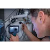 Profesionali apžiūros kamera Bosch GIC 12V-5-27 C PROFESSIONAL su 8,3 mm lanksčiu zondu IP67, IP54