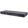 Intellinet Modular 8 prievadų CAT5 VGA KVM jungiklis