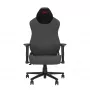 ASUS SL201C ROG Aethon Fabric Edition universali žaidimų kėdė, apmušta, paminkštinta sėdynė, pilka