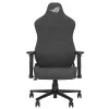 ASUS SL201C ROG Aethon Fabric Edition universali žaidimų kėdė, apmušta, paminkštinta sėdynė, pilka