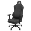 ASUS SL201C ROG Aethon Fabric Edition universali žaidimų kėdė, apmušta, paminkštinta sėdynė, pilka