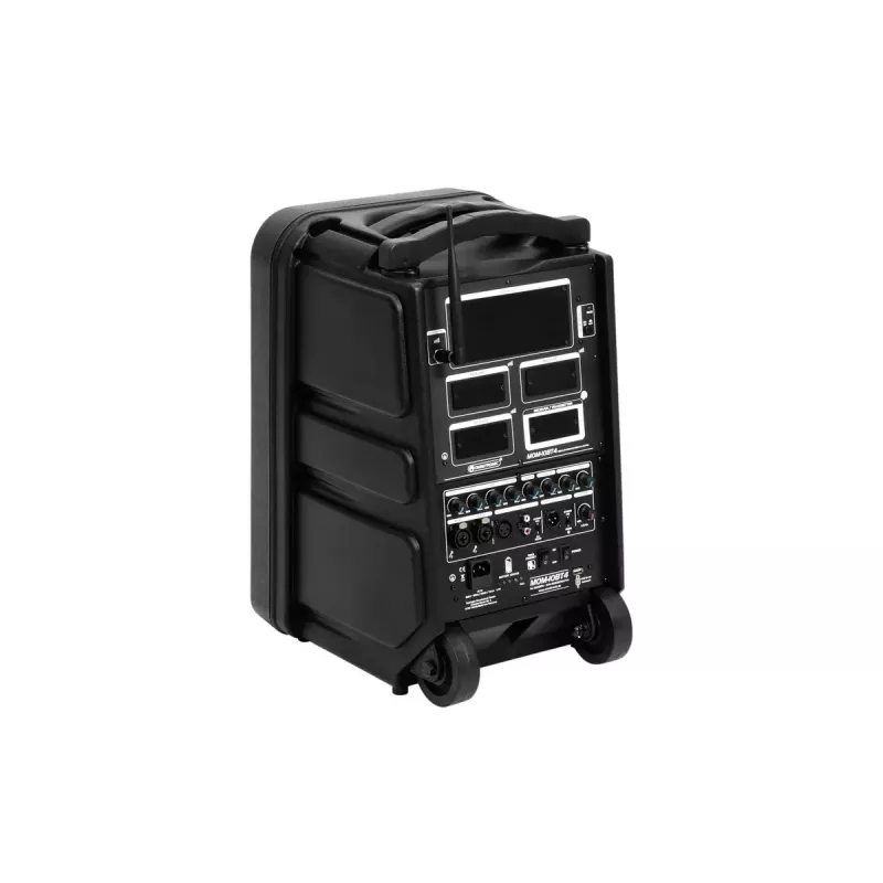 Viešojo adresavimo sistema Omnitronic 13106970