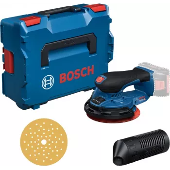 Bosch GEX 18V-150-3 Orbitinis šlifuoklis 10000 RPM 20000 OPM Mėlyna