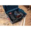 Bosch GEX 18V-150-3 Orbitinis šlifuoklis 10000 RPM 20000 OPM Mėlyna