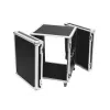 Transportinis dėklas Roadinger 3010982C fanera juoda 28,7 kg