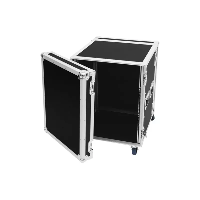 Transportinis dėklas Roadinger 3010982C fanera juoda 28,7 kg
