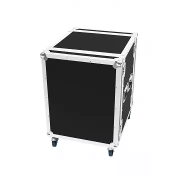 Transportinis dėklas Roadinger 3010982C fanera juoda 28,7 kg