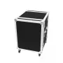 Transportinis dėklas Roadinger 3010982C fanera juoda 28,7 kg