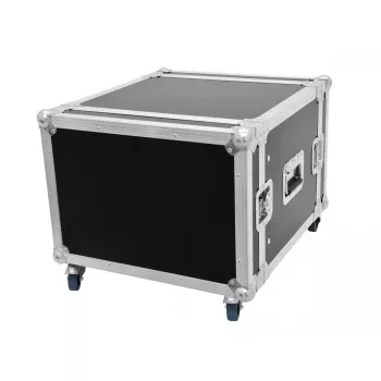 Transportinis dėklas Roadinger 30109112 Beržo fanera Juoda Sidabrinė 22 kg